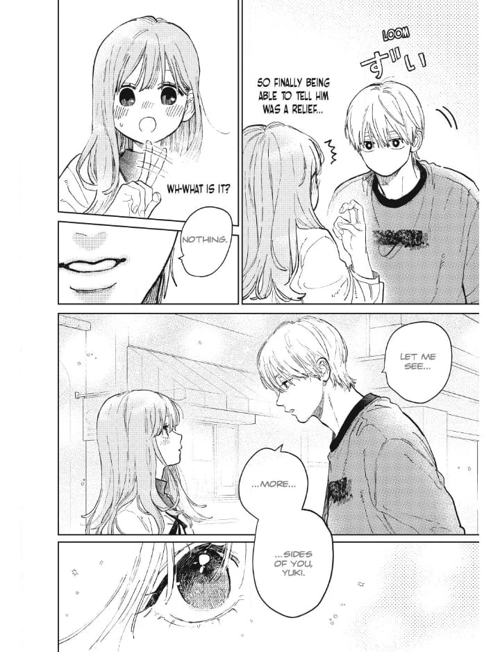 A Sign of Affection, Chapter 52 image 16